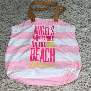 Victoria’s Secret tote bag